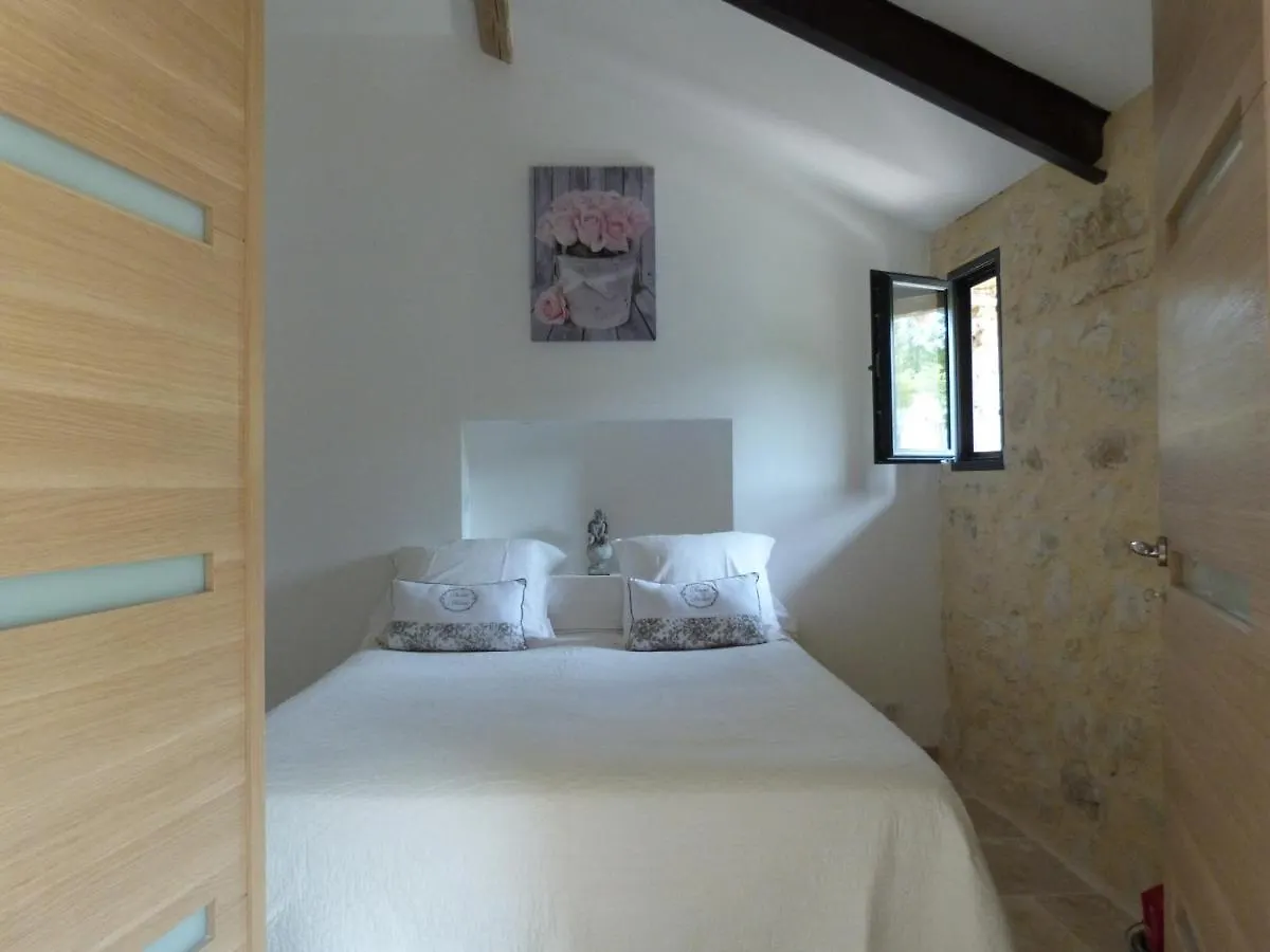 Holiday home La Gariotte Villa Esclauzels
