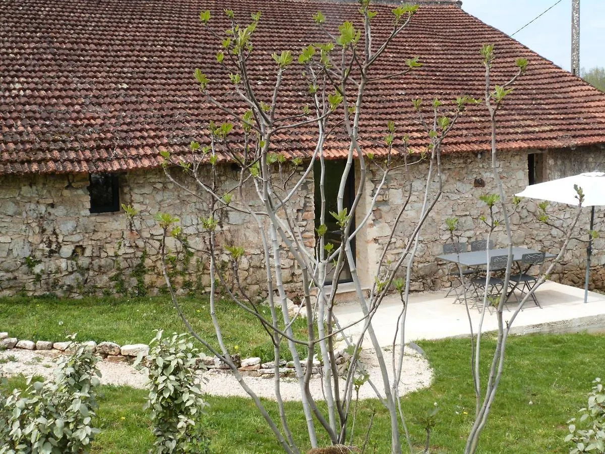 Holiday home La Gariotte Villa Esclauzels France