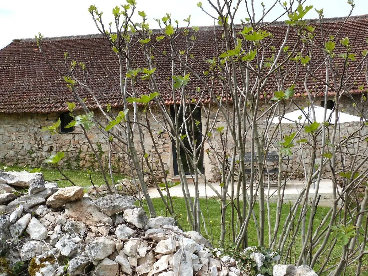 La Gariotte Villa Esclauzels France
