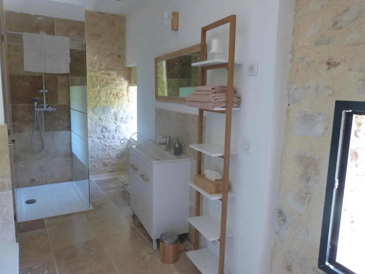 La Gariotte Villa Esclauzels Holiday home