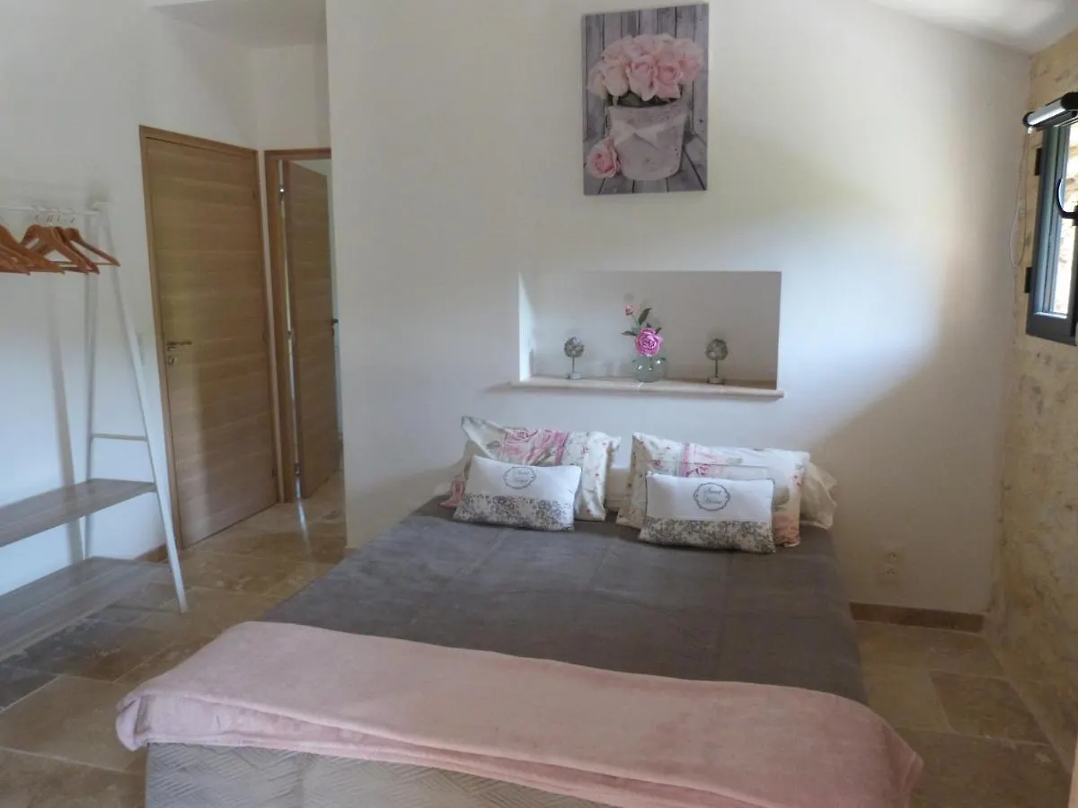 La Gariotte Villa Esclauzels