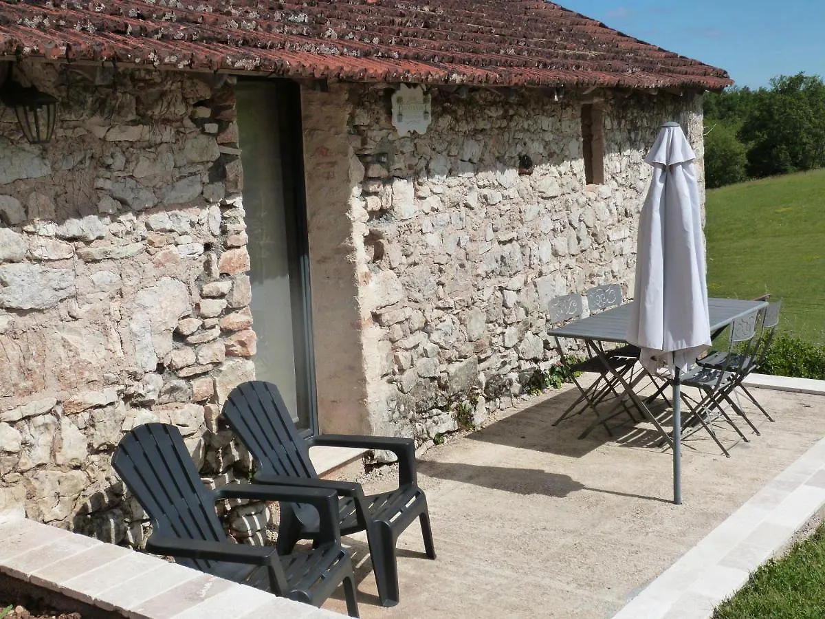 La Gariotte Villa Esclauzels