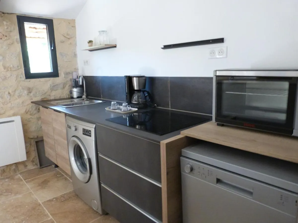 Holiday home La Gariotte Villa Esclauzels