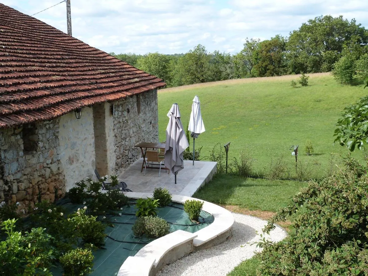 La Gariotte Villa Esclauzels