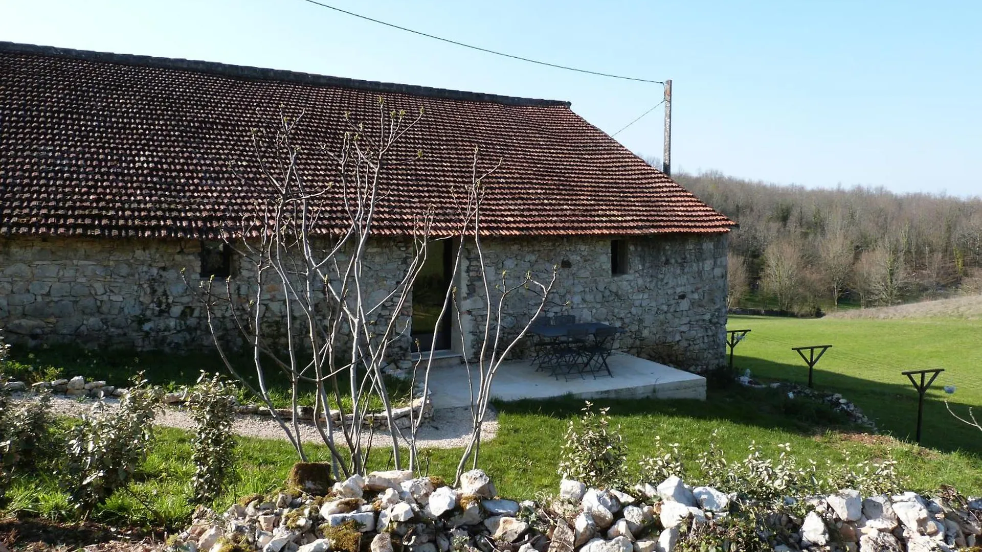 Holiday home La Gariotte Villa Esclauzels