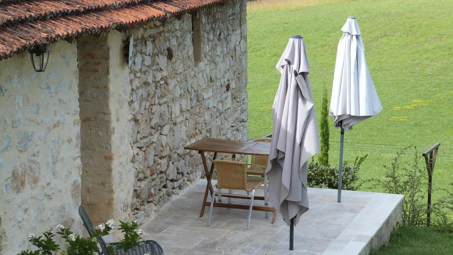La Gariotte Villa Esclauzels France